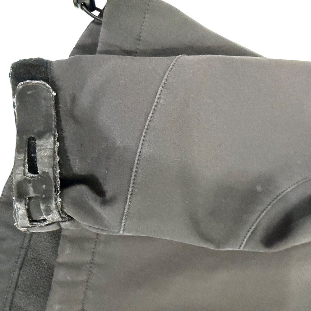 Black Diamond Softshell Fleece-Lined Jacket - Men's S - Black (187510) - Picture 11 of 12